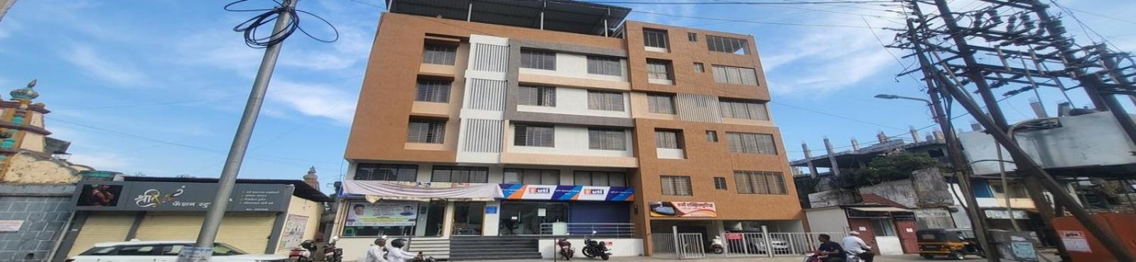 Hotel Ruchi Executive Szatara Kültér fotó